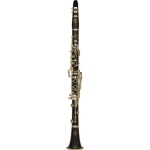 BC1133L-2-0 R13 Prestige Bb Clarinet Outfit (silver plated keys) . Buffet