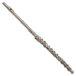 3SBNG Silver Flute Outfit . Gemeinhardt