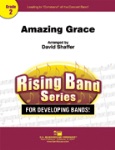 Amazing Grace . Concert Band . Traditional