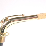 SPN5201 Gold Brass Ser II Alto Neck . Selmer