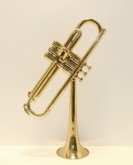 22BU Conn 22B Trumpet Outfit (used) . Conn