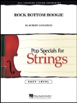 Rock Bottom Boogie . String Orchestra . Longfield