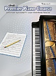 Alfred's Premier Piano Course Theory v.6 . Piano . Various