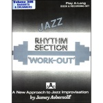 Aebersold Vol. 30B Jazz Rhythm Section Workout W/CD