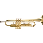 601 King Trumpet Outfit