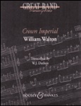 Crown Imperial . Concert Band . Walton