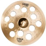 31600B B8 Pro Ozone Crash Cymbal (16") . Sabian
