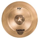 41816X B8X Chinese Cymbal (18") . Sabian