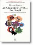 All Creatures Great...But Small . Piano . Bober
