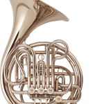 H177 Holton French Horn Outfit