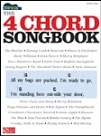 The 4 Chord Songbook . Guitar . Various