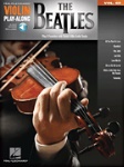 The Beatles v.60 w/Audio Access . Violin Play Along . Various