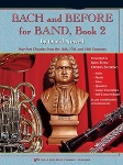 Bach and Before v.2 . Trombone/BaritoneB.C/Bassoon . Newell