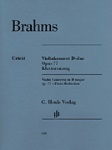 Concerto in D Major Op.77 . Violin and Piano . Brahms