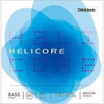 HH61034M Helicore Hybrid String Bass Set (3/4, medium) . D'Addario