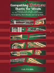 Compatible Christmas Duets for Winds . Trombone/Bassoon . Various
