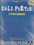 Aebersold Vol. 112 Cole Porter W/CD