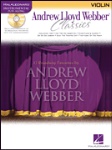 Andrew Lloyd Webber Classics w/Cd . Violin . Webber