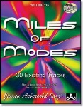 Aebersold Vol. 116 Miles of Modes W/CD