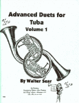 Advanced Duets v.1 . Tuba Duets . Sear