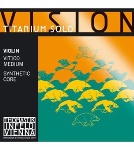 Thomastik-Infel VIT100 Vision Titanium Solo Strings Set (4/4) . Thomastik