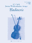 Badinerie . String Orchestra . Bach