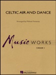 Celtic Air and Dance (score only) . Concert Band . Traditional