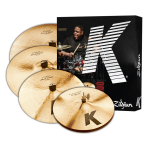 KCD900 K Custom Dar Cymbal Set . Zildjian