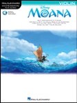 Moana w/Audio Access . Violin . Miranda