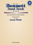 The New Bennett Band Book w/MP3 Audio . Bass Clarinet . Bennett