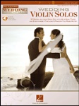Wedding Violin Solos . Violin and Piano . Various