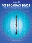 Broadway Solos (101) . Clarinet . Various