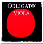 903260 Obligato Viola String Set (4/4, ball or loop) . Pirastro