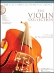 The Violin Collection (intermediate) w/CD . Violin and Piano . Various
