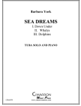 Sea Dreams . Tuba and Piano . York