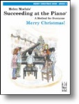 Succeeding at the Piano Merry Christmas v.3 . Piano . Marlais