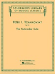 The Nutcracker Suite . Piano (four hands) . Tchaikovsky