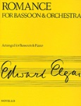 Romance . Bassoon and Piano . Elgar