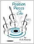 Position Pieces v.2 . Cello . Mooney