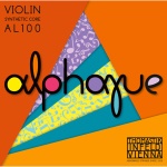 Thomastik-Infel TAL100 Alphayue Violin String Set (4/4) . Thomastik