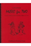 Christmas Music for Two v.1 . Flute/Oboe/Violin and Flute/Oboe/Violin . Various