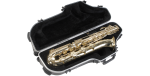 1SKB-455W Baritone Saxophone Case w/Wheels . SKB