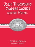 John Thompson's Modern Course v.3 . Piano . Thompson