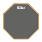 HQ Percussion RF-6GM HQ Real Feel Practice Pad 6"