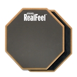 HQ Percussion RF-12G HQ Real Feel Practice Pad 12"