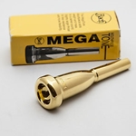 K3513CW24 Bach Megatone Trumpet 3C Gold Mouthpiece