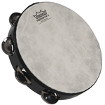 Remo TA510800 8" Tambourine Single Row White