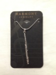 FPN546S Flute Necklace . Harmony Jewelry