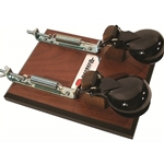 DP17A Danmar Double Wooden Castanets