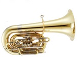 584L CC Tuba Outfit (4-valve + 1 rotor) . Jupiter